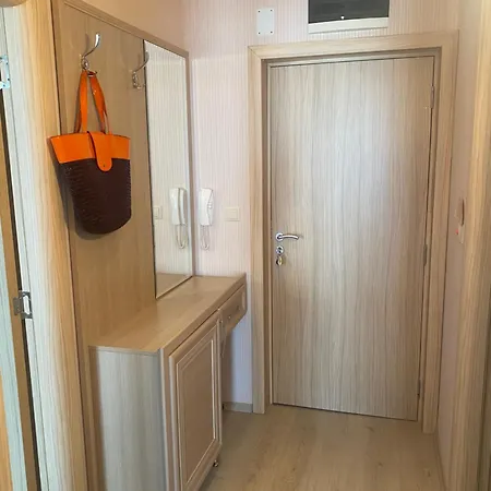 Harmony 3 Jungle с одной спальней Apartmán