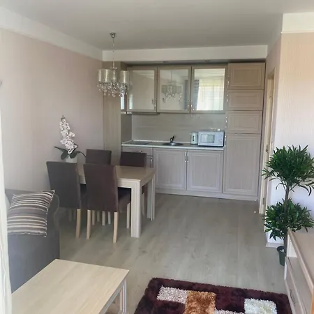 Apartmán Harmony 3 Jungle с одной спальней *