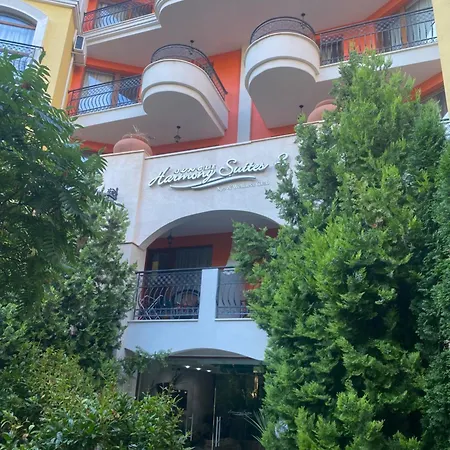 Harmony 3 Jungle с одной спальней Apartmán Sluneční pobřeží