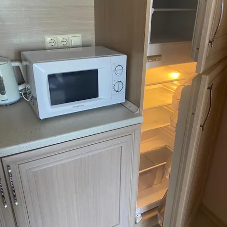 Apartmán Harmony 3 Jungle с одной спальней