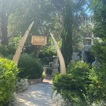 Harmony 3 Jungle с одной спальней Apartmán *