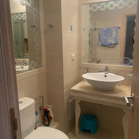 Apartmán Harmony 3 Jungle с одной спальней Sluneční pobřeží