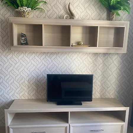 Apartmán Harmony 3 Jungle с одной спальней